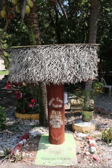 Kampung Orang Asli Bukit Kepong Near Pasir Panjang Port Dickson