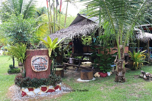 Kampung Orang Asli Bukit Kepong near Pasir Panjang, Port 