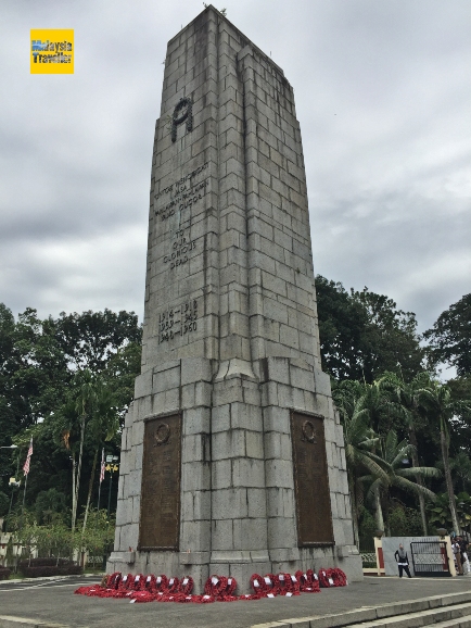 Malaysian National Monument Tugu Negara 3848