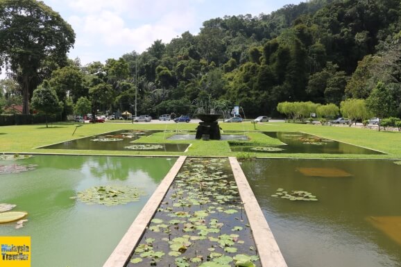 Penang Botanical Garden Entrance Fee / Penang Botanic Gardens Penang