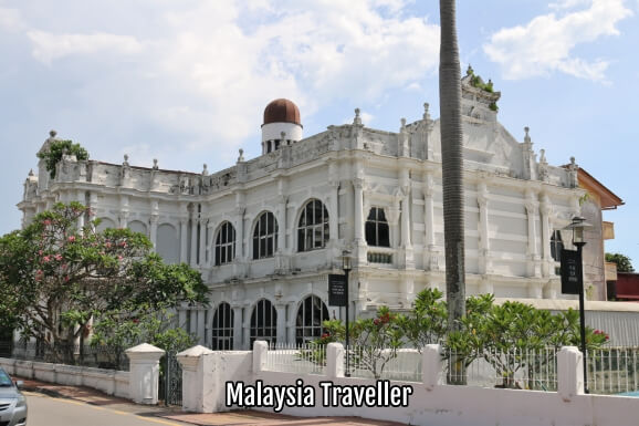 Penang State Museum - Malaysia Traveller Review