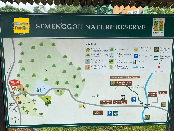 Semenggoh Wildlife Centre