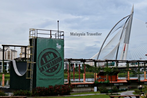 Skyrides Festivals Park - Fun Attraction in Putrajaya