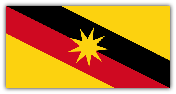 State Flags Of Malaysia