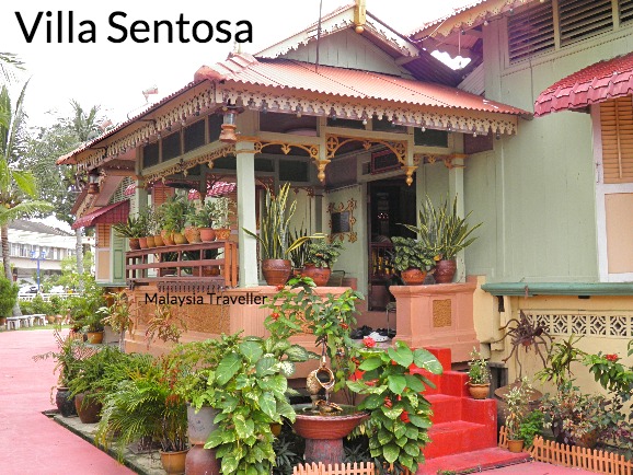 Villa Sentosa Melaka & Kampung Morten