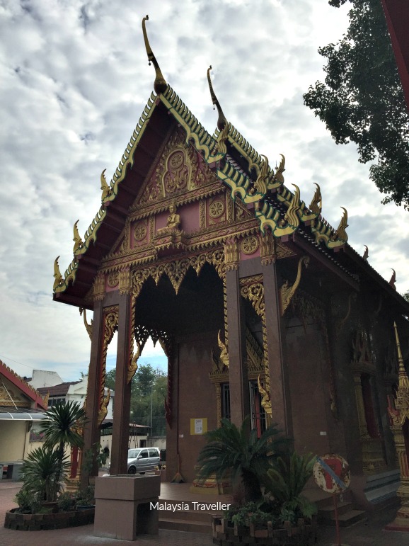 Wat Siribunyamagaram Thai Buddhist Temple in Ipoh Perak 