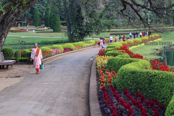 National Kandawgyi Botanical Gardens, Pyin Oo Lwin