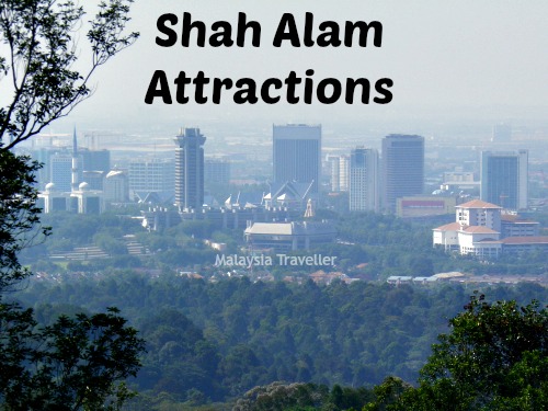 Top Shah Alam Attractions - What to see and do in Shah 