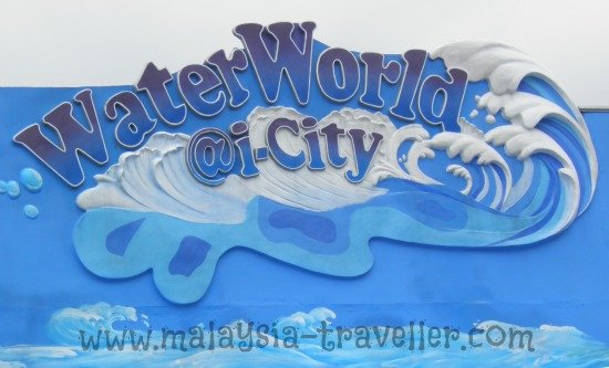 Waterworld I City Water Theme Park At I City