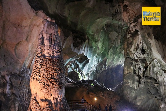 Gua Tempurung - One of Malaysia's Top Show Caves